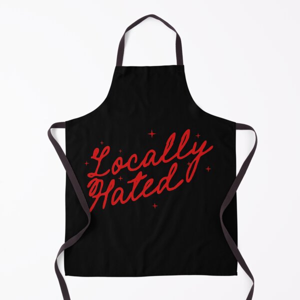 Item preview, LOCALLY HATED designed and sold by delllsdesigns.