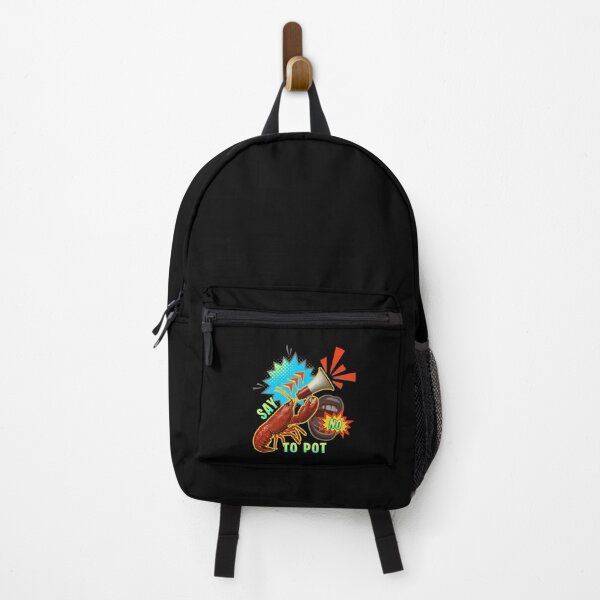 Item preview, Say No To Pot designed and sold by tellia-kallisto.