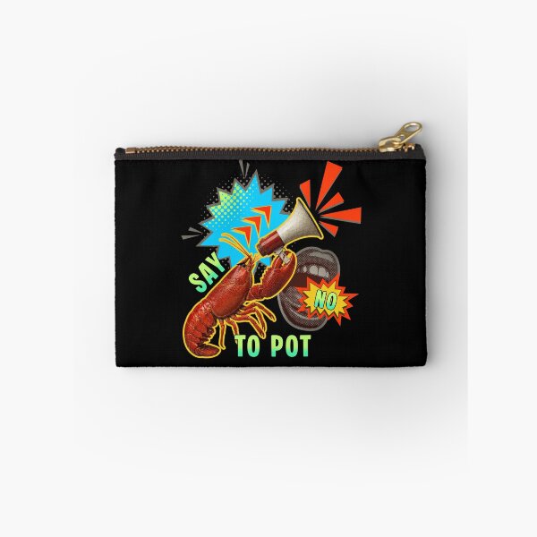 Item preview, Say No To Pot designed and sold by tellia-kallisto.