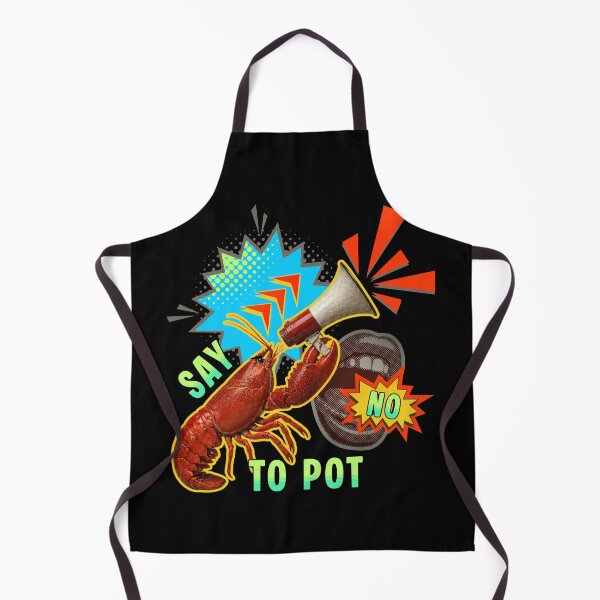 Item preview, Say No To Pot designed and sold by tellia-kallisto.