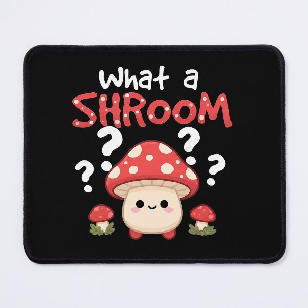 Item preview, Mushroom designed and sold by FruitfulPuns.