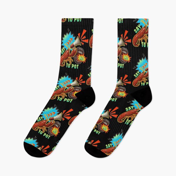 Item preview, Say No To Pot designed and sold by tellia-kallisto.
