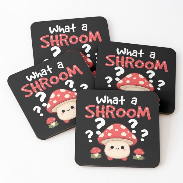 Item preview, Mushroom designed and sold by FruitfulPuns.