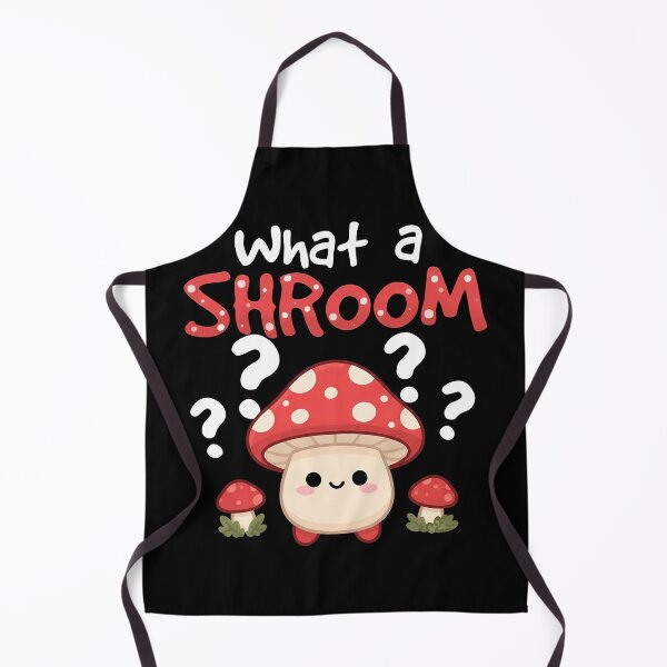 Item preview, Mushroom designed and sold by FruitfulPuns.