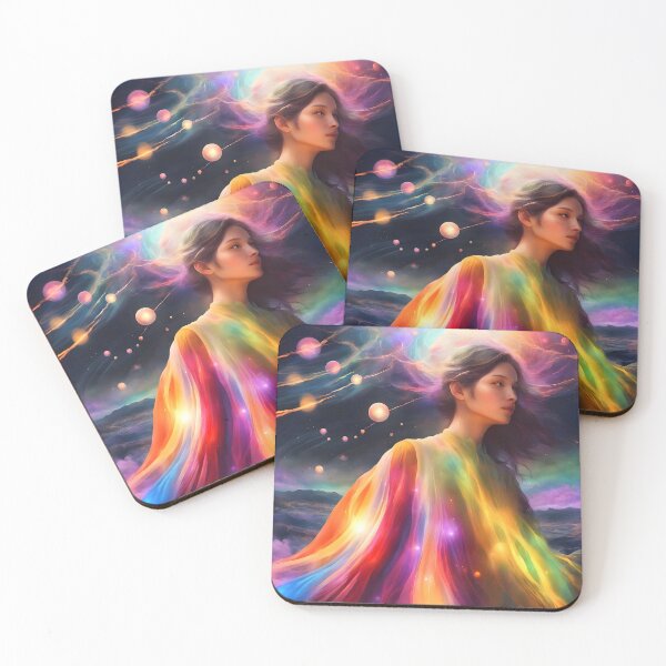 Item preview, The Rainbow Promise: A Woman of Faith designed and sold by The Bright Beautiful Life .
