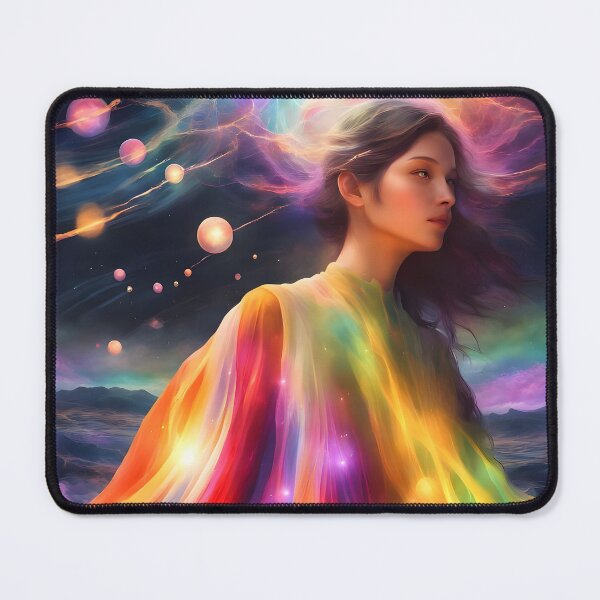 Item preview, The Rainbow Promise: A Woman of Faith designed and sold by The Bright Beautiful Life .