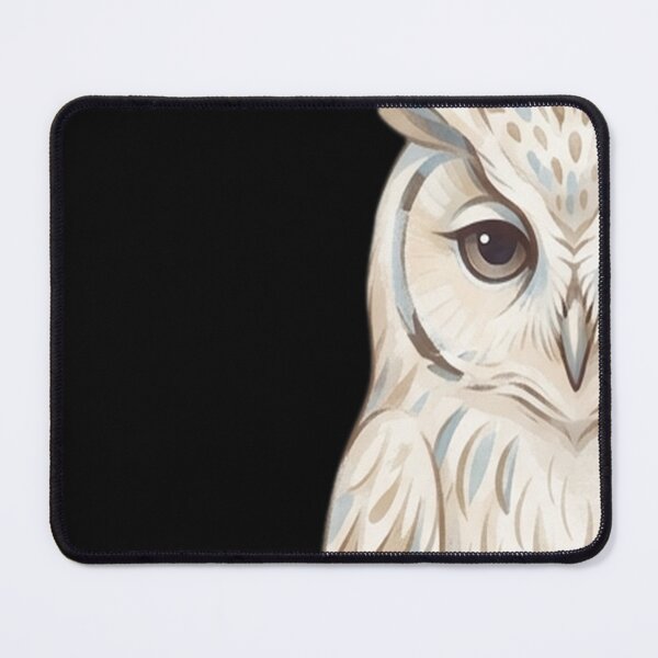 Item preview, Barn Owl designed and sold by DeBrainstore.