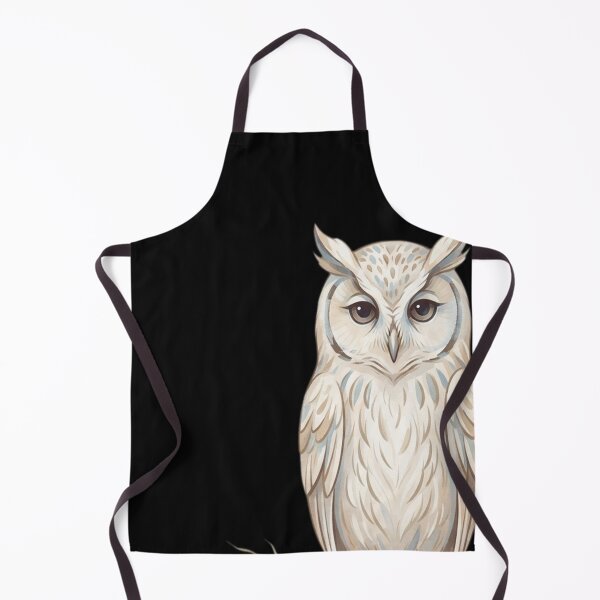 Item preview, Barn Owl designed and sold by DeBrainstore.