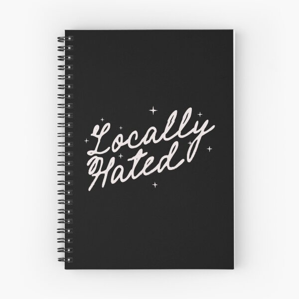 Item preview, LOCALLY HATED designed and sold by delllsdesigns.