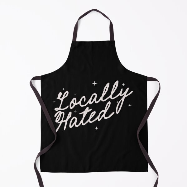 Item preview, LOCALLY HATED designed and sold by delllsdesigns.