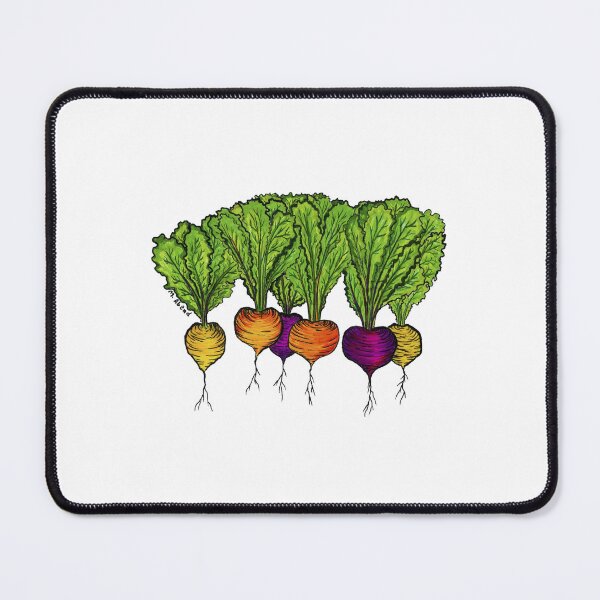 Item preview, Rainbow beets designed and sold by ArtByAbend.