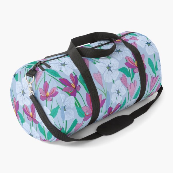 Item preview, Spring Wildflower Botanical Pattern designed and sold by The Pattern Mill.