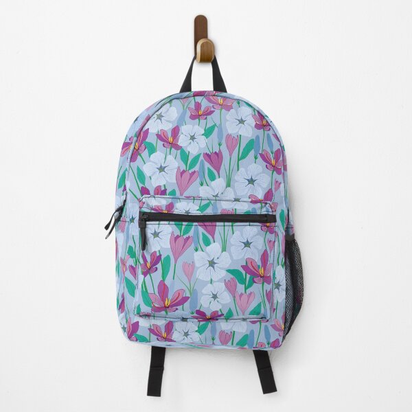 Item preview, Spring Wildflower Botanical Pattern designed and sold by The Pattern Mill.