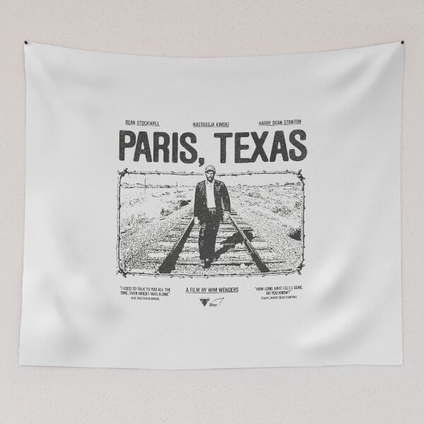 Item preview, Paris, Texas designed and sold by martirush.
