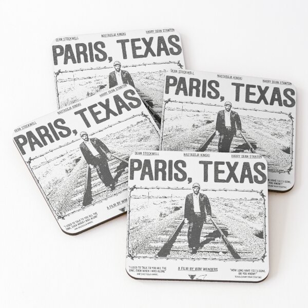 Item preview, Paris, Texas designed and sold by martirush.