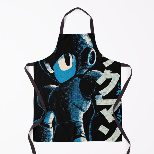 Item preview, Mega Kid Neon Duotone designed and sold by AnimeArsenalPrints.