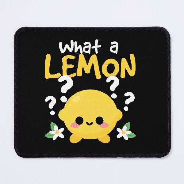 Item preview, Lemon designed and sold by FruitfulPuns.