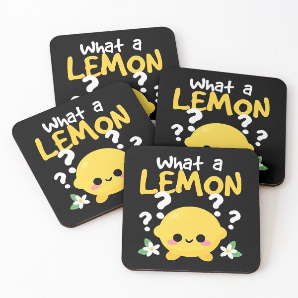 Item preview, Limón designed and sold by FruitfulPuns.
