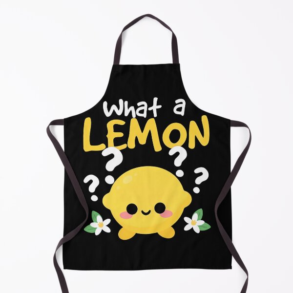 Item preview, Lemon designed and sold by FruitfulPuns.
