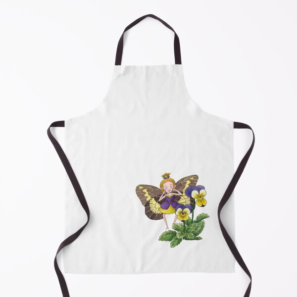 Item preview, May 25th birthday flower Pansy Fairy designed and sold by 366birthflower.