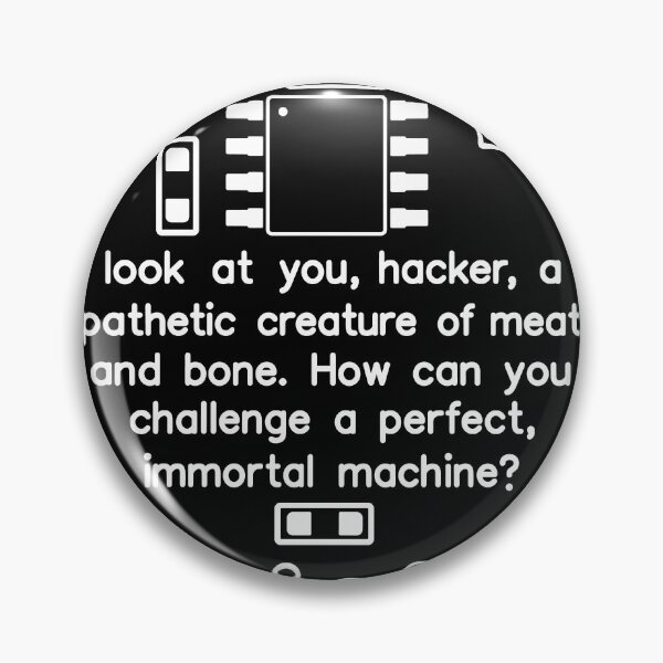 Item preview, Hacker vs. Immortal Machine | PCB Art | Easter Eggs | Viral designed and sold by ScientiaAcLabor.