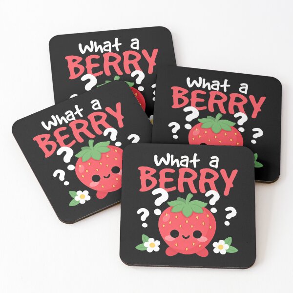 Item preview, Berry designed and sold by FruitfulPuns.