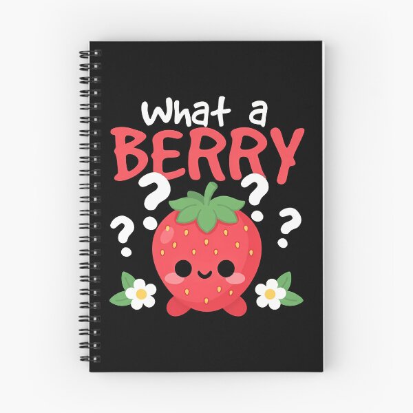 Artikelvorschau, Beere entworfen und verkauft von FruitfulPuns.