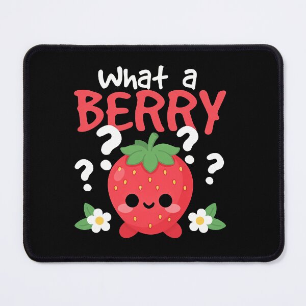 Item preview, Berry designed and sold by FruitfulPuns.