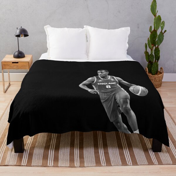 Item preview, Dennis Schröder - Black & White designed and sold by DeBrainstore.