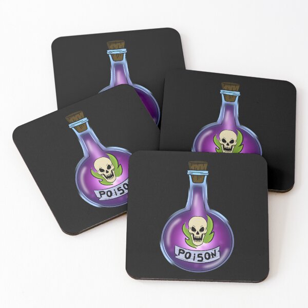 Item preview, Magic Poison Potion designed and sold by lucien marcel barrera.
