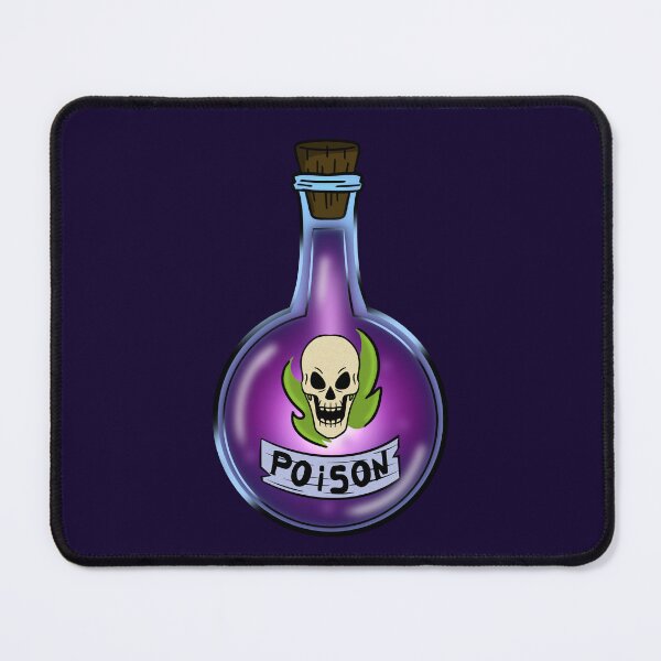 Item preview, Magic Poison Potion designed and sold by lucien marcel barrera.