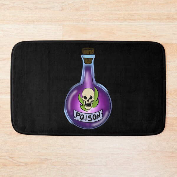 Item preview, Magic Poison Potion designed and sold by lucien marcel barrera.