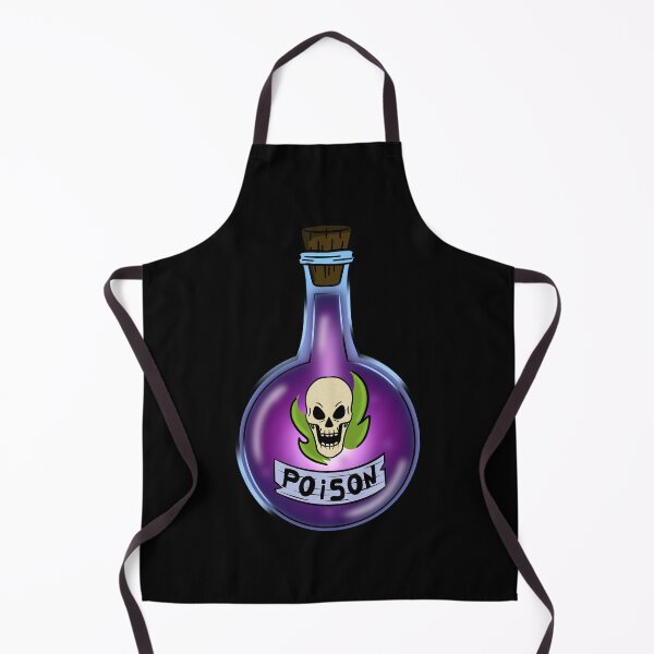 Item preview, Magic Poison Potion designed and sold by lucien marcel barrera.