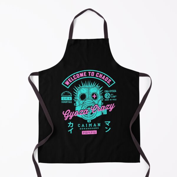 Item preview, Dorohedoro - Welcome to Chaos designed and sold by vickiedaven.