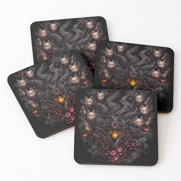 Item preview, The Kitsune designed and sold by kamisanbr.
