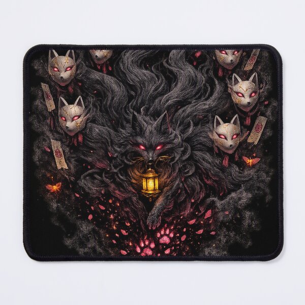Item preview, The Kitsune designed and sold by kamisanbr.