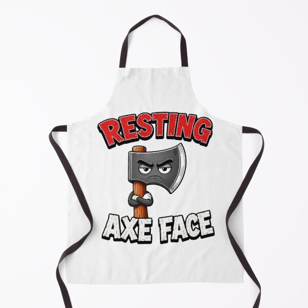 Item preview, Resting Axe Face designed and sold by Thor-stone.
