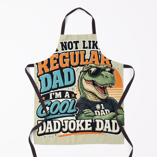Item preview, Funny T-Rex Dad Joke Dad Gift for Fathers Day designed and sold by Retro Rascals Co..