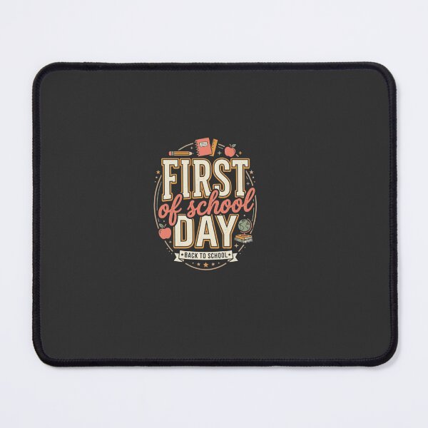 Item preview, Funny First Day of School Teacher Girls Back to School designed and sold by viectory.