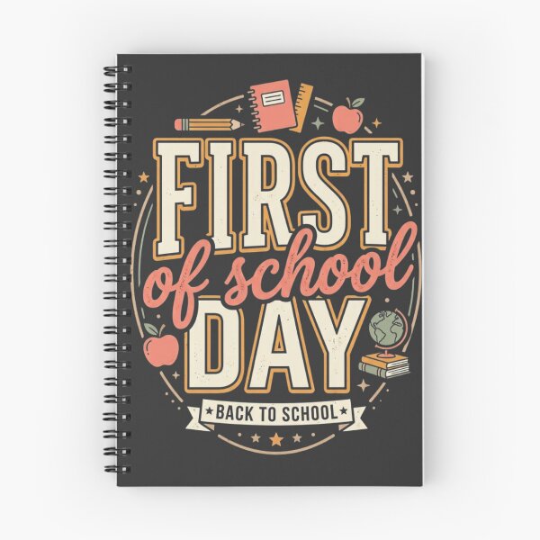 Item preview, Funny First Day of School Teacher Girls Back to School designed and sold by viectory.