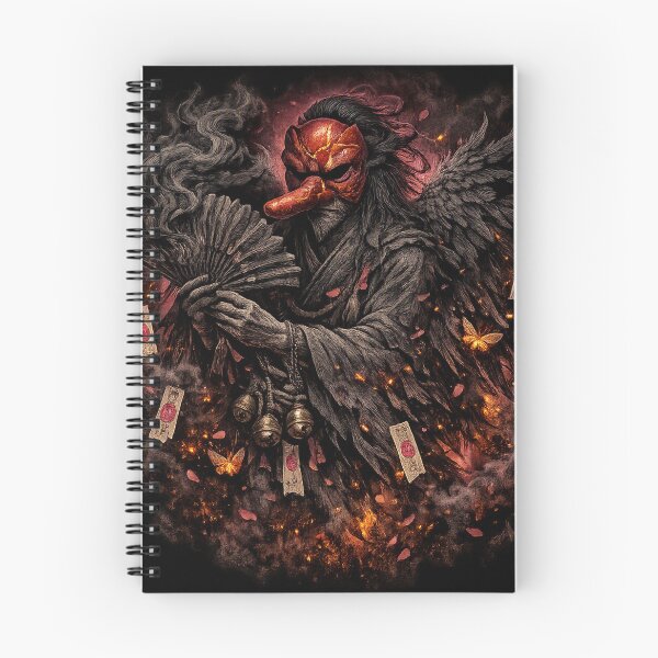 Item preview, The Tengu designed and sold by kamisanbr.
