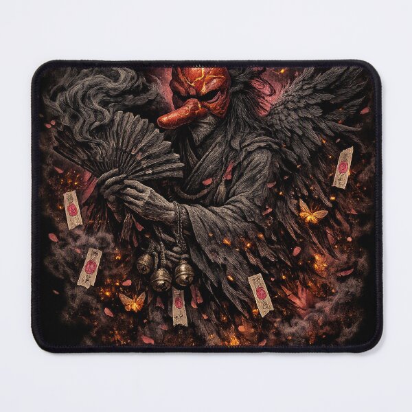Item preview, The Tengu designed and sold by kamisanbr.