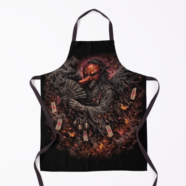 Item preview, The Tengu designed and sold by kamisanbr.