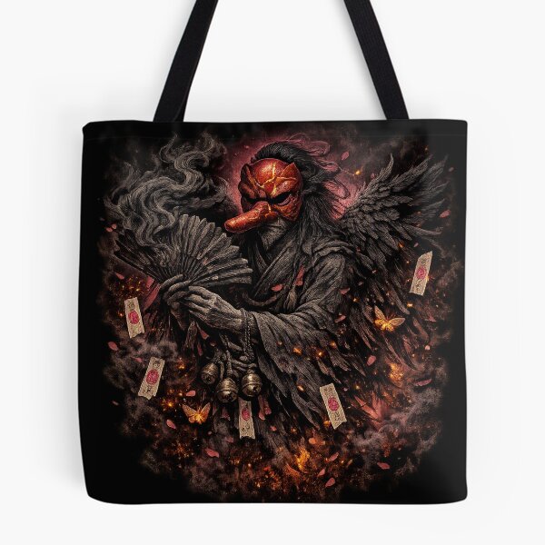 Item preview, The Tengu designed and sold by kamisanbr.
