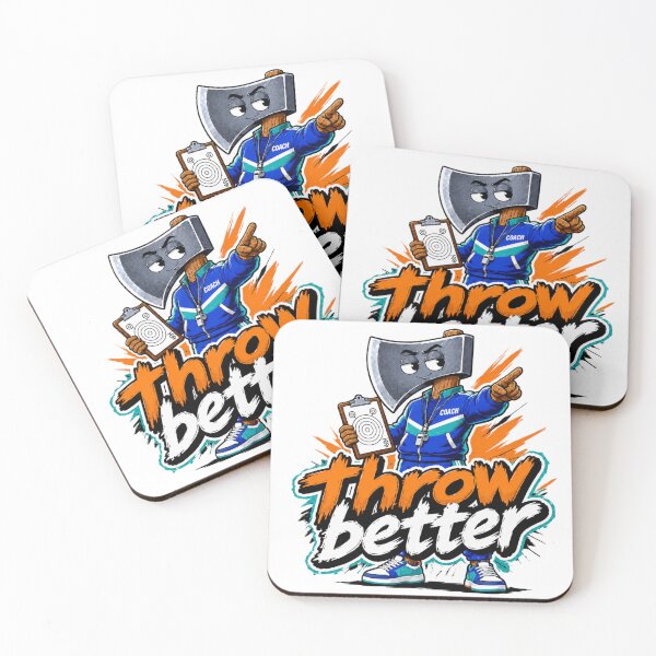 Item preview, Throw Better designed and sold by Thor-stone.