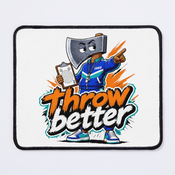 Item preview, Throw Better designed and sold by Thor-stone.