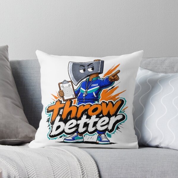 Item preview, Throw Better designed and sold by Thor-stone.