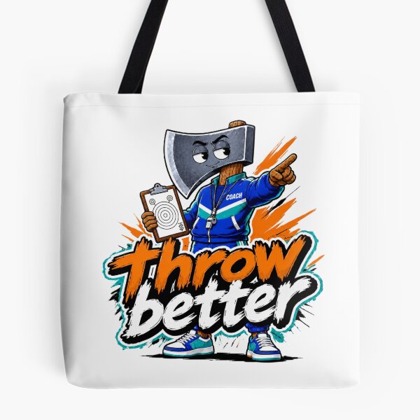 Item preview, Throw Better designed and sold by Thor-stone.