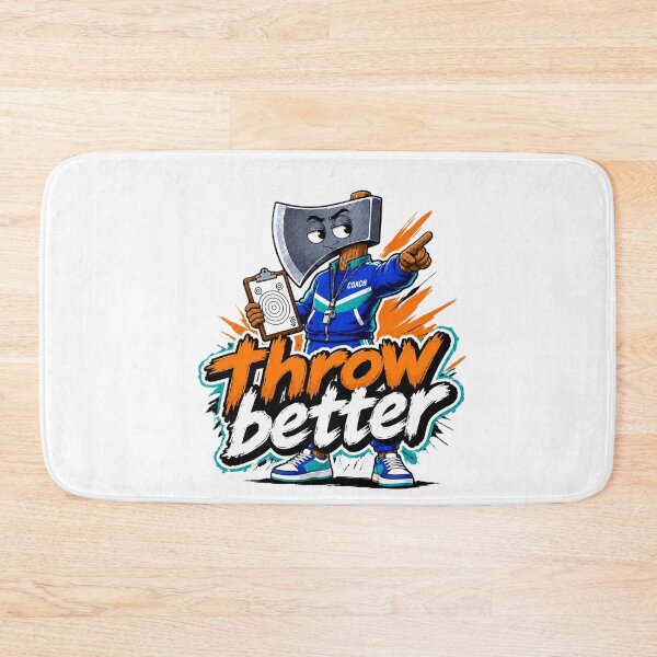 Item preview, Throw Better designed and sold by Thor-stone.