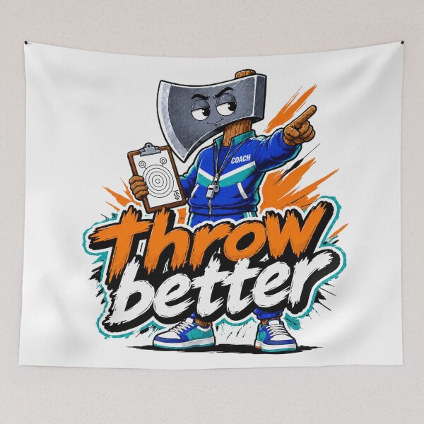 Item preview, Throw Better designed and sold by Thor-stone.